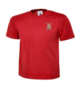 Official 10 Regiment Royal Corps of Transport T Shirt