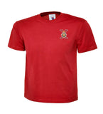 Official 10 Regiment Royal Corps of Transport T Shirt