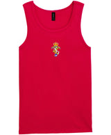 REME Vest – Embroidered Royal Electrical & Mechanical Engineers Vest
