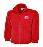 1 Signal Regiment Fleece Jacket UK | Embroidered British Army Military Fleece