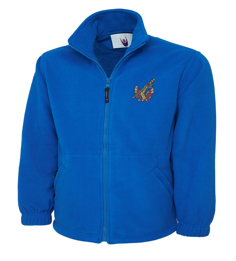 Honourable Artillery Company HAC Fleece | Military Fleece UK