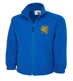 Wessex Brigade Fleece UK | Custom Embroidered Army Fleece