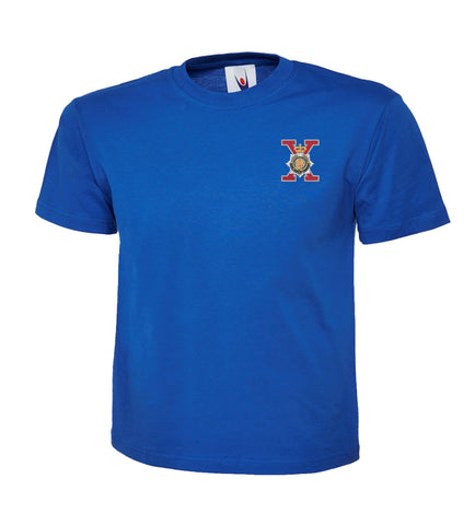 Official 10 Regiment Royal Corps of Transport T Shirt