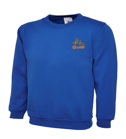 Royal Berkshire Sweatshirt | Military Regimental Clothing UK