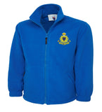 Sussex Yeomanry Fleece Jacket UK | Custom Embroidered Army Fleece