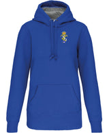REME Heavy Contrast Hoodie – Embroidered Royal Electrical & Mechanical Engineers