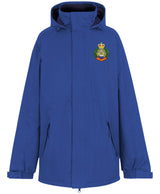 Royal Engineers Regatta Dover Parka – Premium Embroidered Waterproof Military Jacket