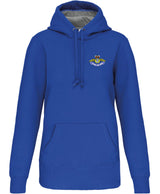 Fleet Air Arm Kariban Heavy Contrast Hoodie – Embroidered Royal Navy Clothing