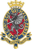 Royal Wessex Yeomanry Fleece
