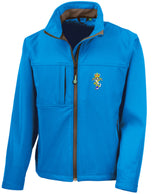 REME Softshell Jacket – Embroidered Royal Electrical & Mechanical Engineers Jacket