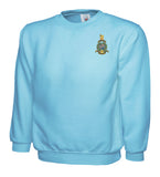 Royal Marines Sweatshirt UK | Embroidered Military Clothing
