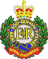 Royal Engineers Vest – Premium British Army Regimental Sleeveless Training Top