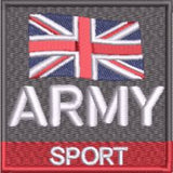 Army Sports Fleece Jacket | Custom Military Clothing UK