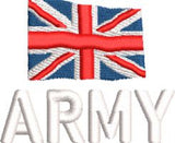 Army New Logo T Shirt | Official Military Clothing UK