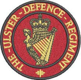 Ulster Defence Regiment Fleece UK | Fast Delivery Military Clothing
