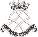 Royal Yeomanry Polo Shirt – Embroidered Military Polo Shirts UK | Army Clothing