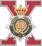 Official 10 Regiment Royal Corps of Transport Sweatshirt