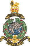 Royal Marines Hooded Sweatshirt | Regimental Hoodie UK