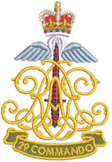 29 Commando Royal Artillery Para Rugby Shirt – Premium Military Regimental Clothing