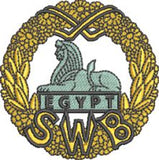 Official South Wales Borderers Fleece Jacket UK