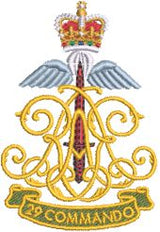 29 Commando Royal Artillery Para Canterbury Club Hoodie | Premium Military Regimental Clothing UK