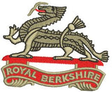 Royal Berkshire Military Fleece Jacket | Official Style Clothing UK