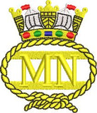 Merchant Navy Softshell Jacket | Embroidered Maritime Jacket UK