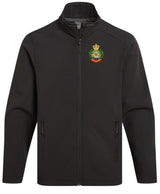 Royal Engineers Craghoppers Softshell Jacket – Premium Embroidered Military Clothing