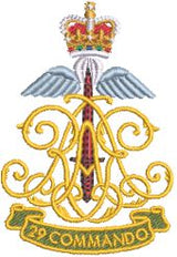 29 Commando Royal Artillery Para Softshell Jacket – Premium British Army Regimental Clothing
