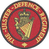 Ulster Defence Regiment Zip Sweatshirt | Military Clothing UK