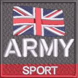British Army Sport T Shirt | Military Training Clothing