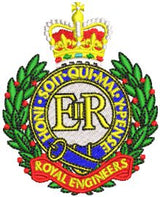 Royal Engineers Rugby Shirt – Premium British Army Regimental Clothing