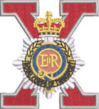 Official 10 Regiment Royal Corps of Transport Fleece