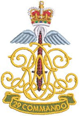 29 Commando Royal Artillery Para Shorts | British Army Military Training Shorts