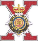 Official 10 Regiment Royal Corps of Transport Beanie Hat