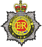 Royal Corps of Transport Canterbury Club Hoodie – Embroidered RCT Hoodie