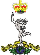Royal Signals Rugby Shirt – Embroidered Royal Corps of Signals Rugby Top