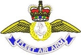 Fleet Air Arm Regatta Bodywarmer – Embroidered Royal Navy Gilet