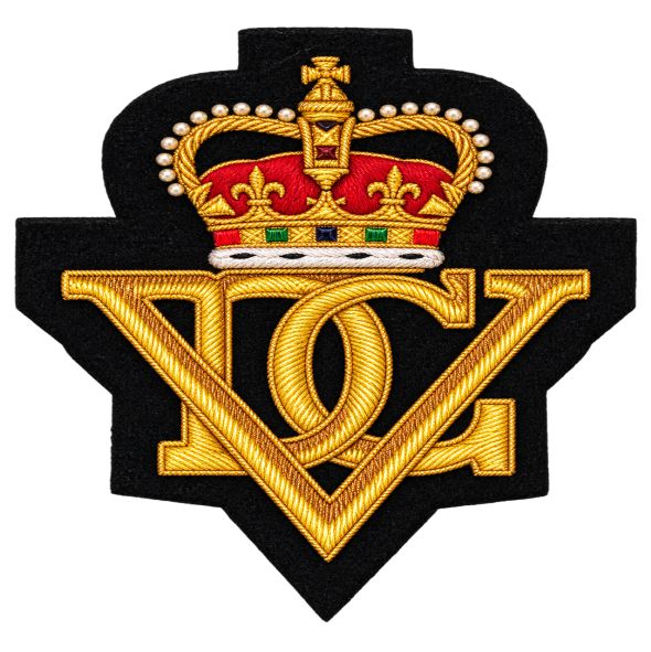 5th Royal Inniskilling Dragoon Guards Blazer Badge