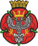 Royal Mercian and Lancastrian Yeomanry Sweatshirt – Military Embroidered Regimental Clothing UK