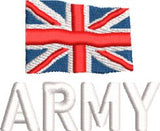 British Army Logo Beanie Hat | Official Military Clothing UK