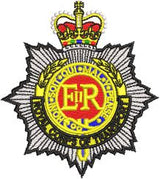Royal Corps of Transport Full Zip Sweatshirt – Embroidered RCT Clothing