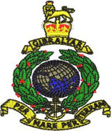 Royal Marines Globe & Laurel Regatta Bodywarmer – Premium Embroidered Military Gilet