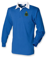 Royal Marines Globe & Laurel Rugby Shirt – Premium Commando Regimental Clothing