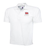 Army (New Logo) Polo Shirt – Embroidered British Army Military Polo Shirt UK