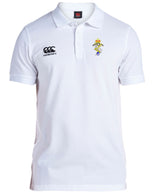 REME Canterbury Waimak Piqué Polo Shirt – Embroidered Royal Electrical & Mechanical Engineers
