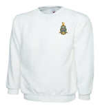 Royal Marines Sweatshirt UK | Embroidered Military Clothing