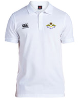 Fleet Air Arm Canterbury Waimak Piqué Polo Shirt – Embroidered Royal Navy Clothing