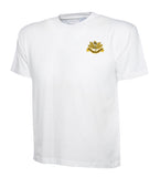 South Nottinghamshire Hussars Regiment T Shirt – Official Style Army Wear