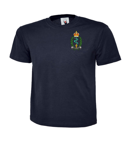 Royal Army Medical Service Army T Shirt UK | Regimental Clothing